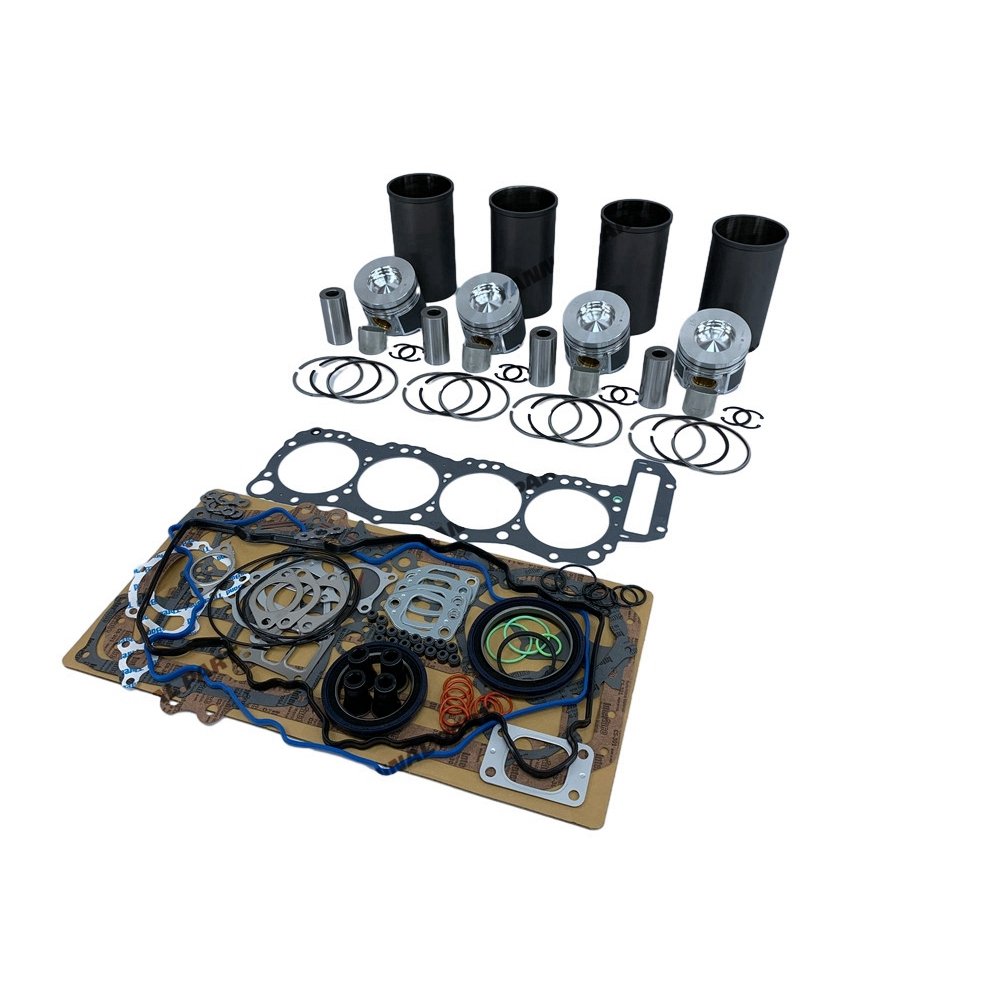 New Hino J05E J05E-T Engine Overhaul Kit With Full Gasket Set