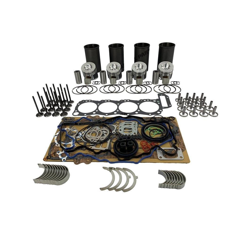 New Hino J05E J05E-T Engine Overhaul Kit With Gasket Engine Bearings Set