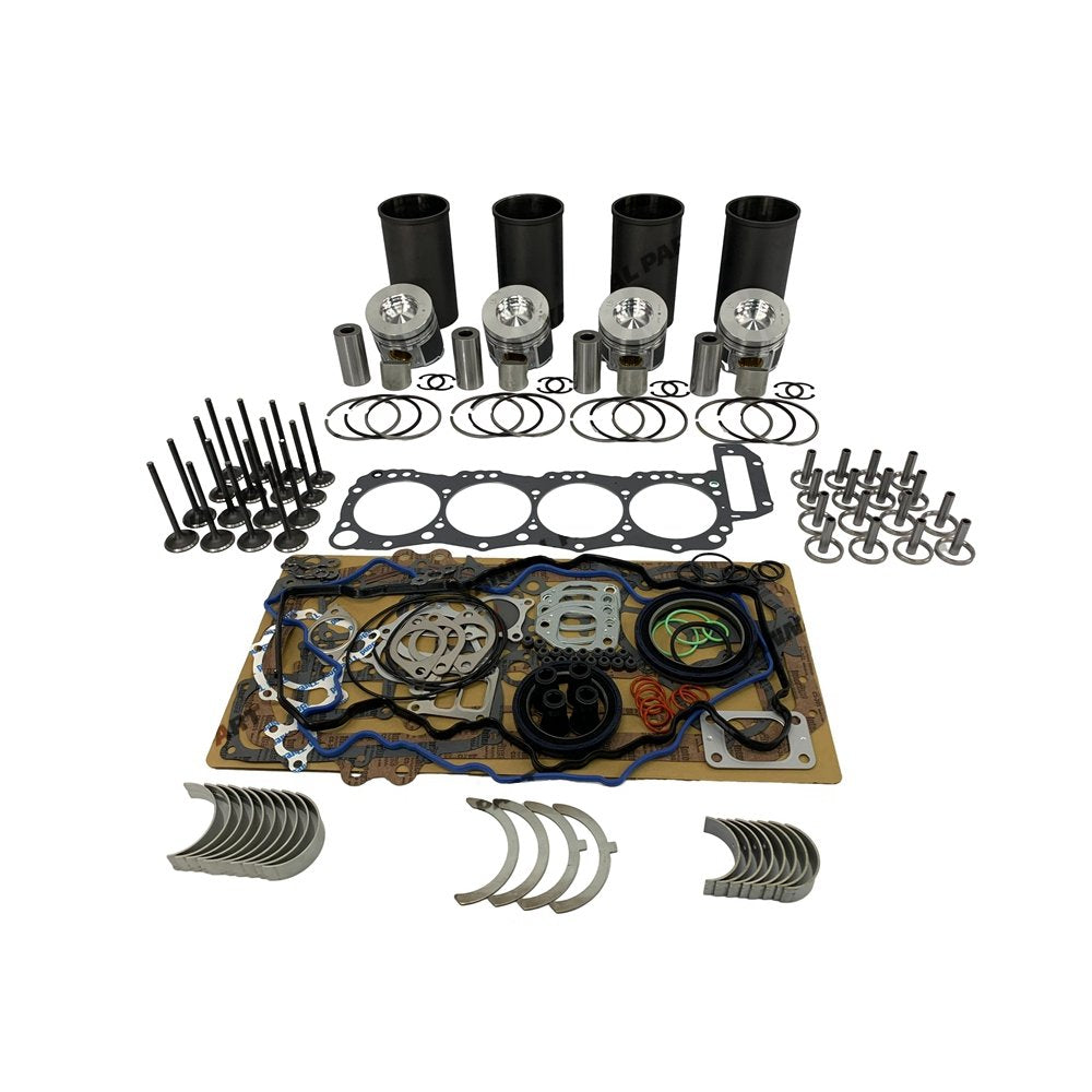 New Hino J05E J05E-T Engine Overhaul Kit With Gasket Engine Bearings Set