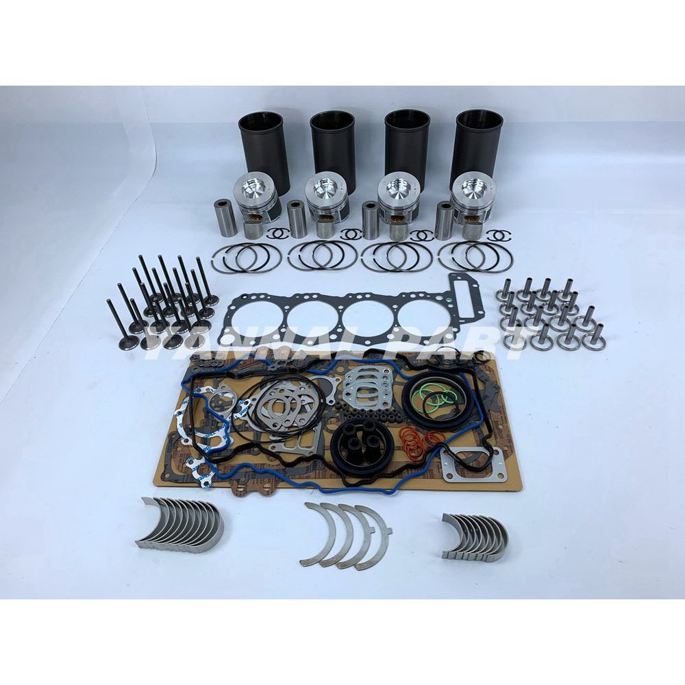 Brand-New J05D Engine Overhaul Rebuild Kit With Full Gasket Kit For Hino Engine