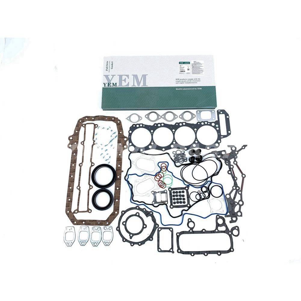 J05E For Hino Full Gasket Kit--Metal Spare Parts Excavator Spare Parts