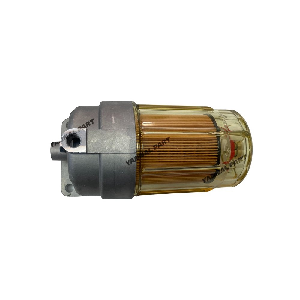 J05E Oil-Water Filter Assembly For Hino diesel Engine parts