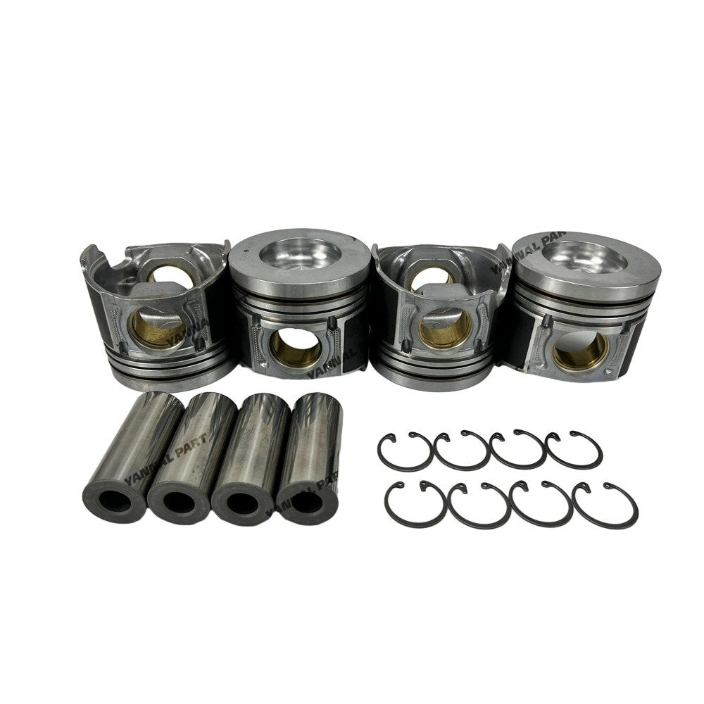 Piston S130A-E0100 Fit For Hino J05E Engine