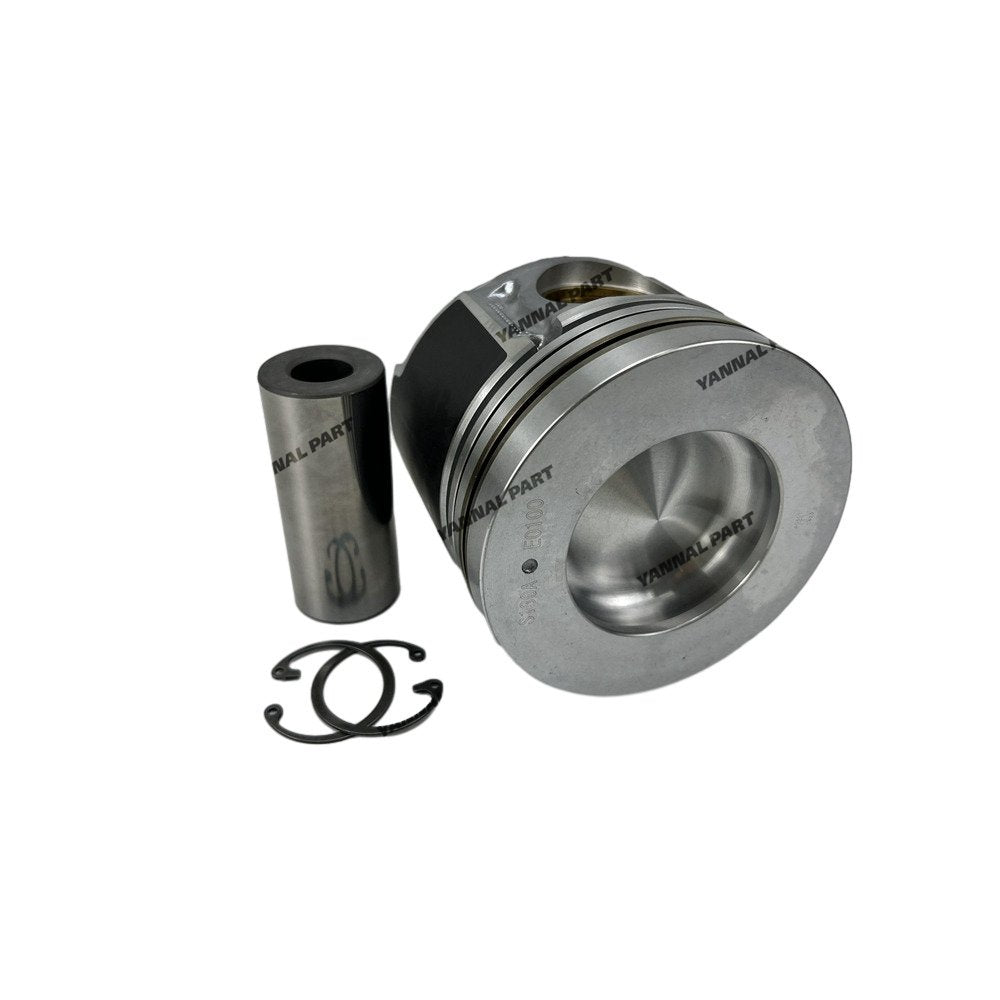 Piston S130A-E0100 Fit For Hino J05E Engine