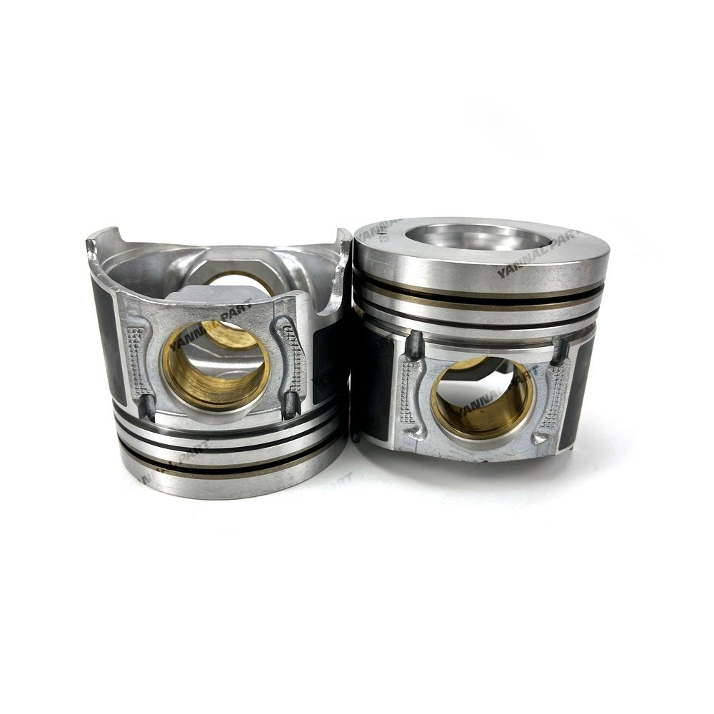 Piston S130A-E0100 Fit For Hino J05E Engine