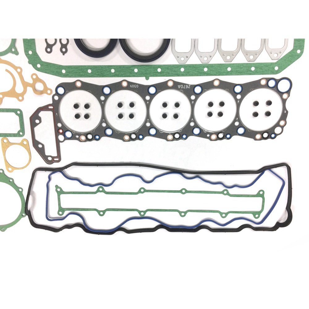 J07C J07CT Engine Overhaul Gasket Seals Kit For Hino Engine wheel loader truck