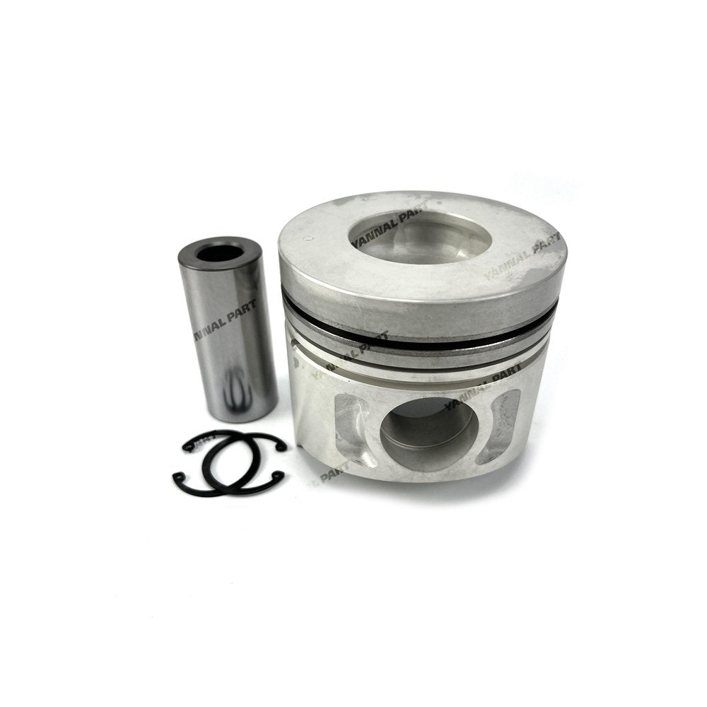 6 PCS Piston For Hino J07C Engine Part