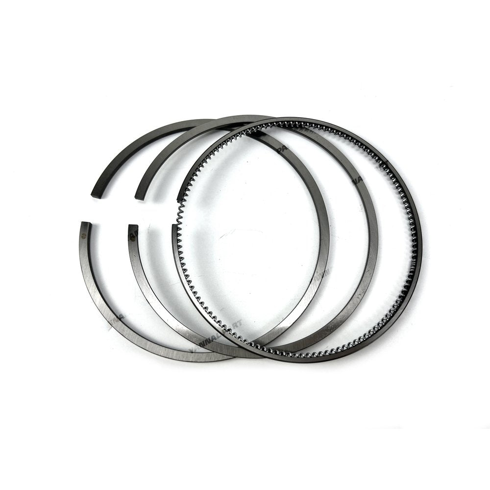 6 PCS Piston Rings Set For Hino J07C Engine Part