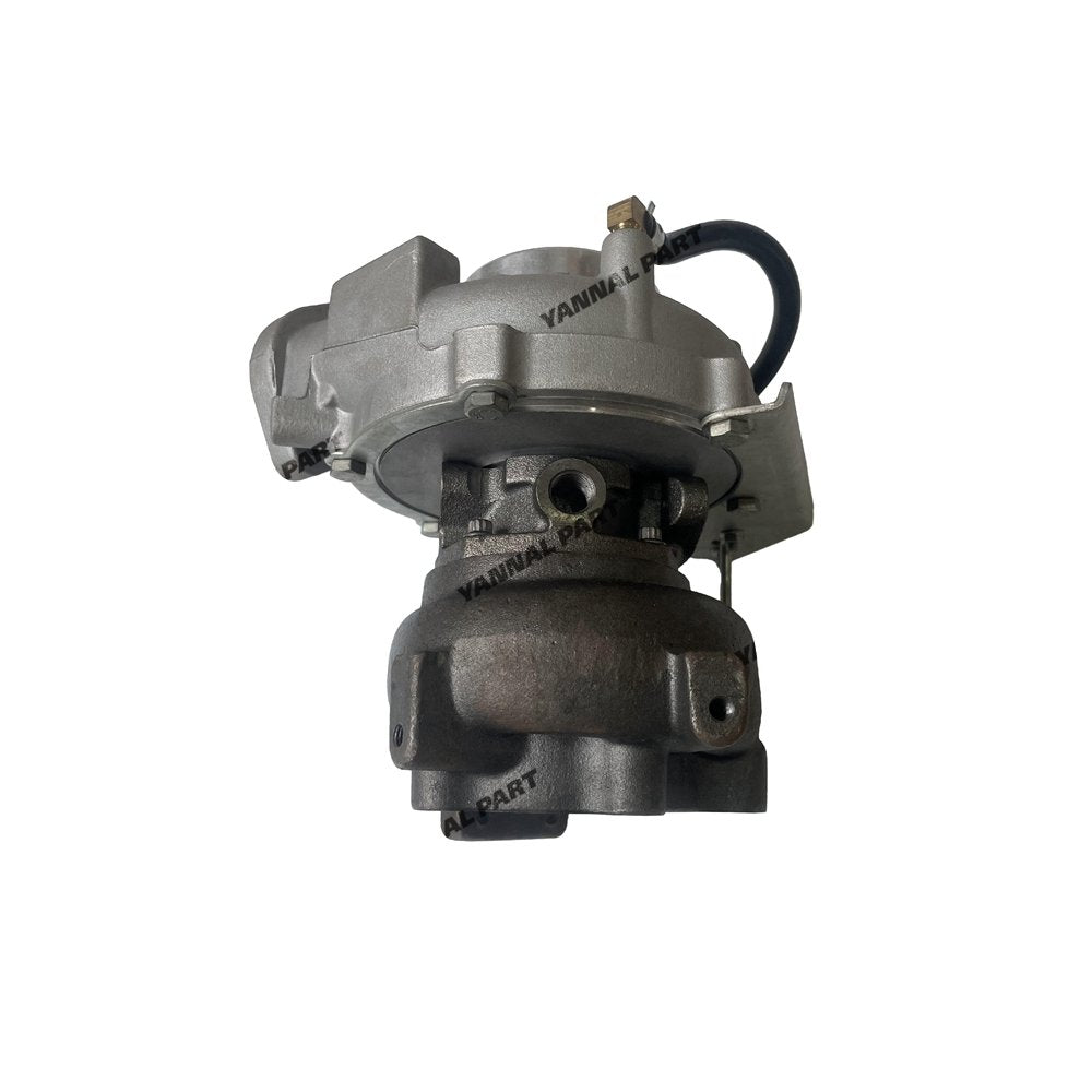 J07E Turbocharger 24100-4631 For Hino diesel Engine parts