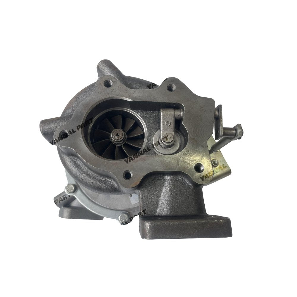 J07E Turbocharger 24100-4631 For Hino diesel Engine parts