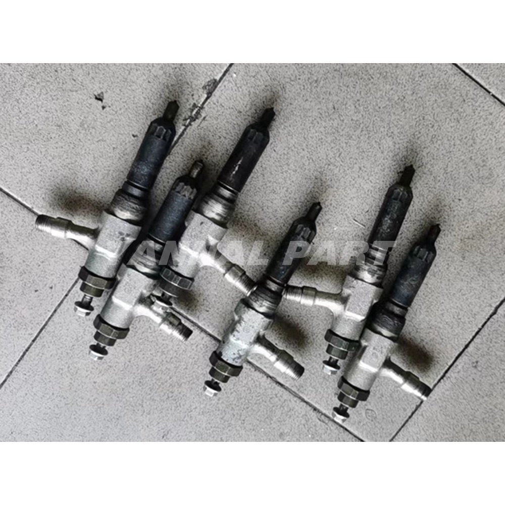 Injector Fit For Hino J08C Engine