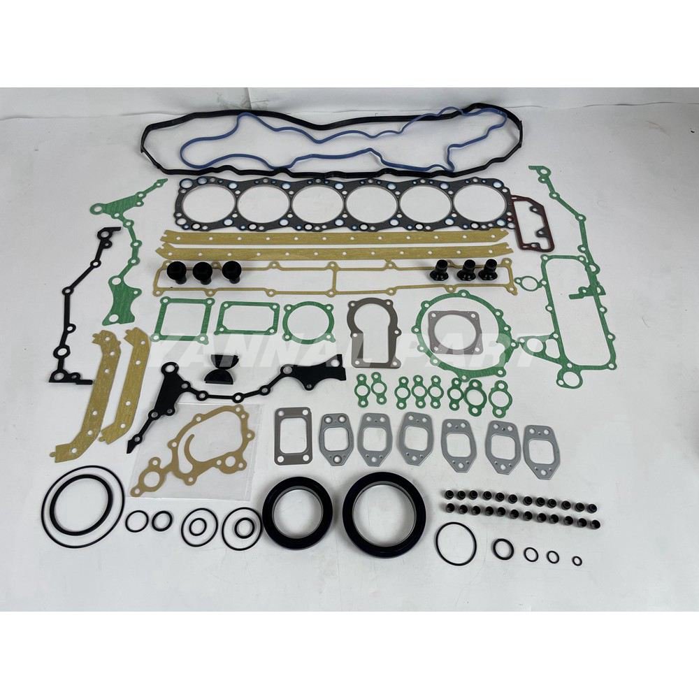 New J08C Complete Gasket Repair Kit 01460-7134 For Hino J08C Overhual Gasket Kit