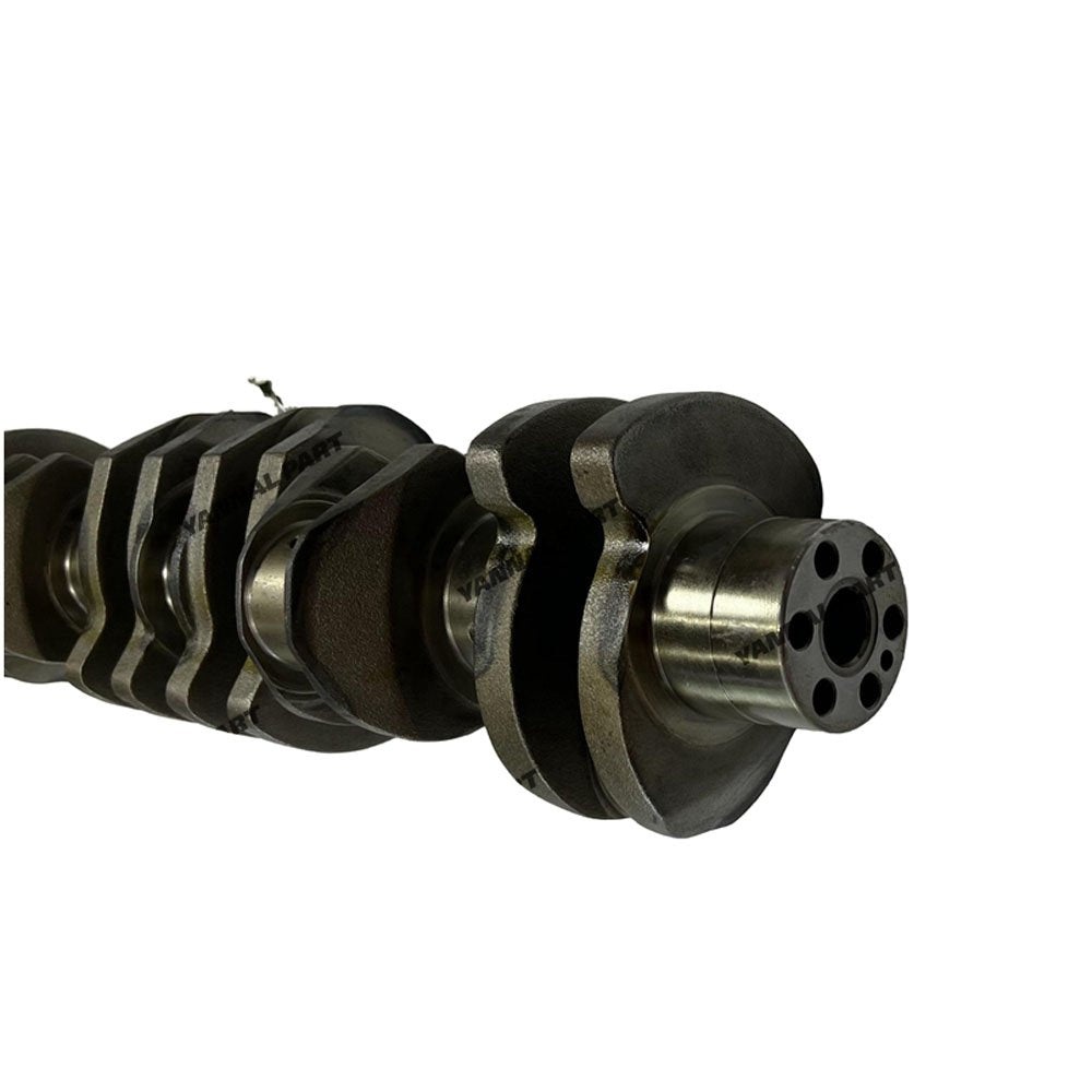 J08C Crankshaft For Hino diesel Engine parts