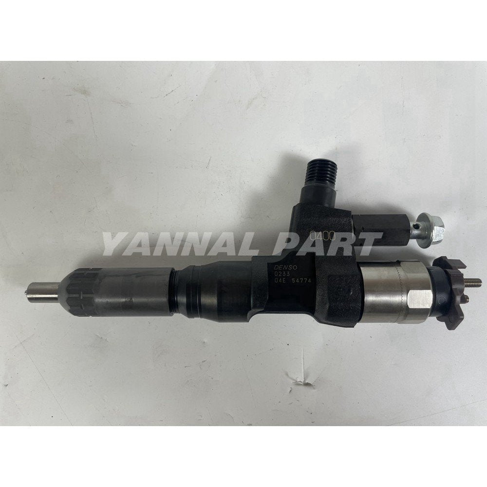 New 9729505-023 Fuel Injector For Hino J08E Engine