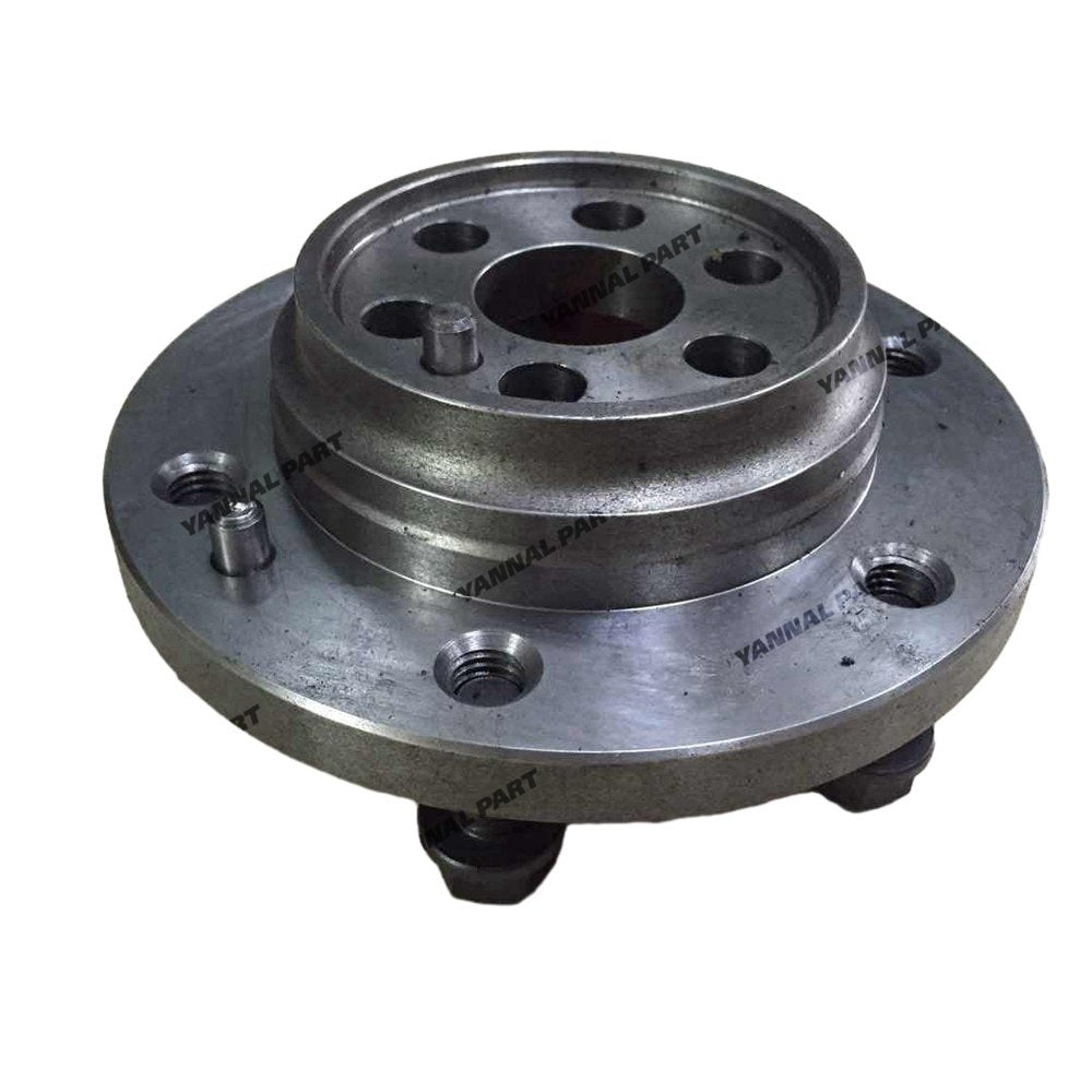 For Hino Crankshaft Pulley With Coupler Assembly J08E Engine Spare Parts