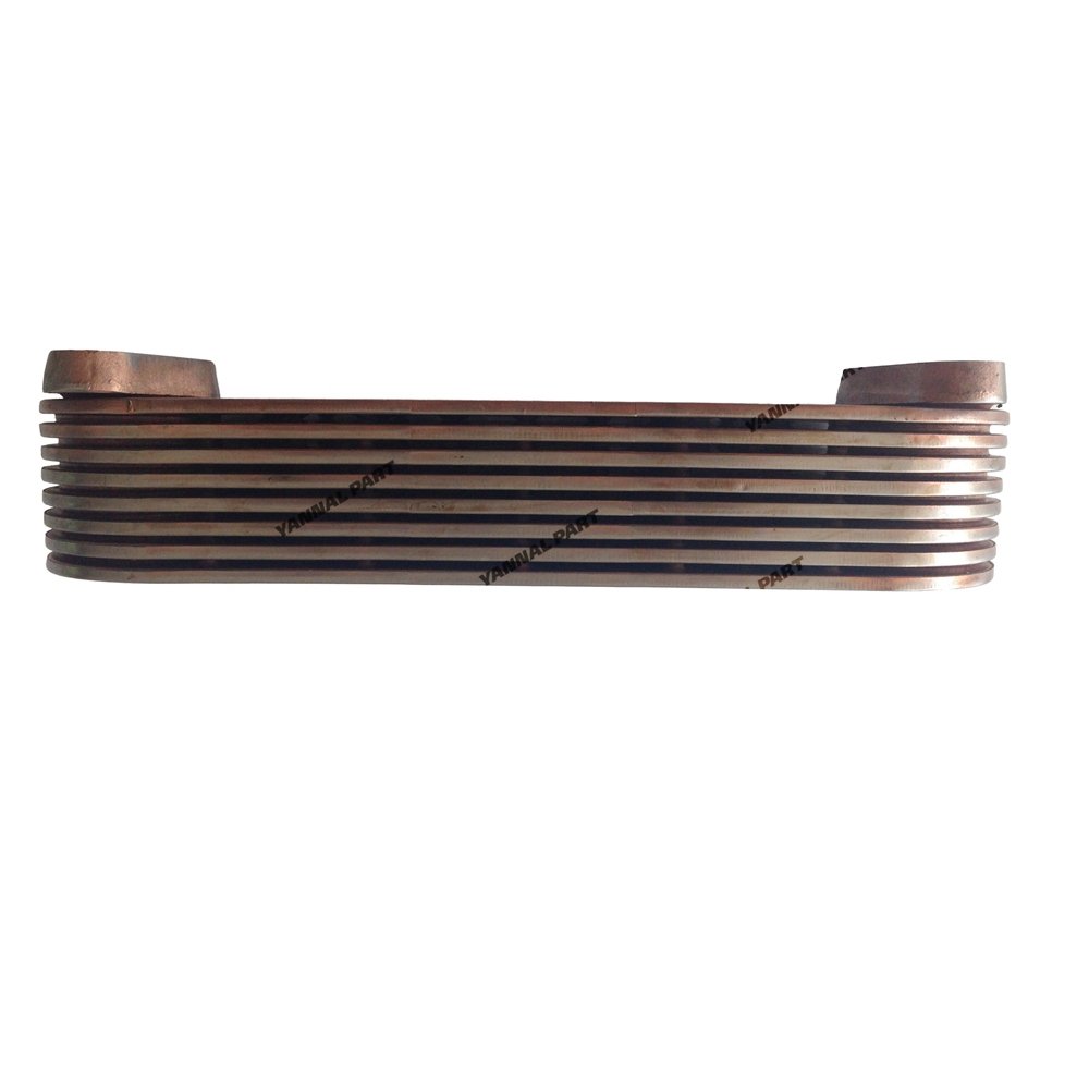 J08E Oil Cooler Core For Hino Engine Part