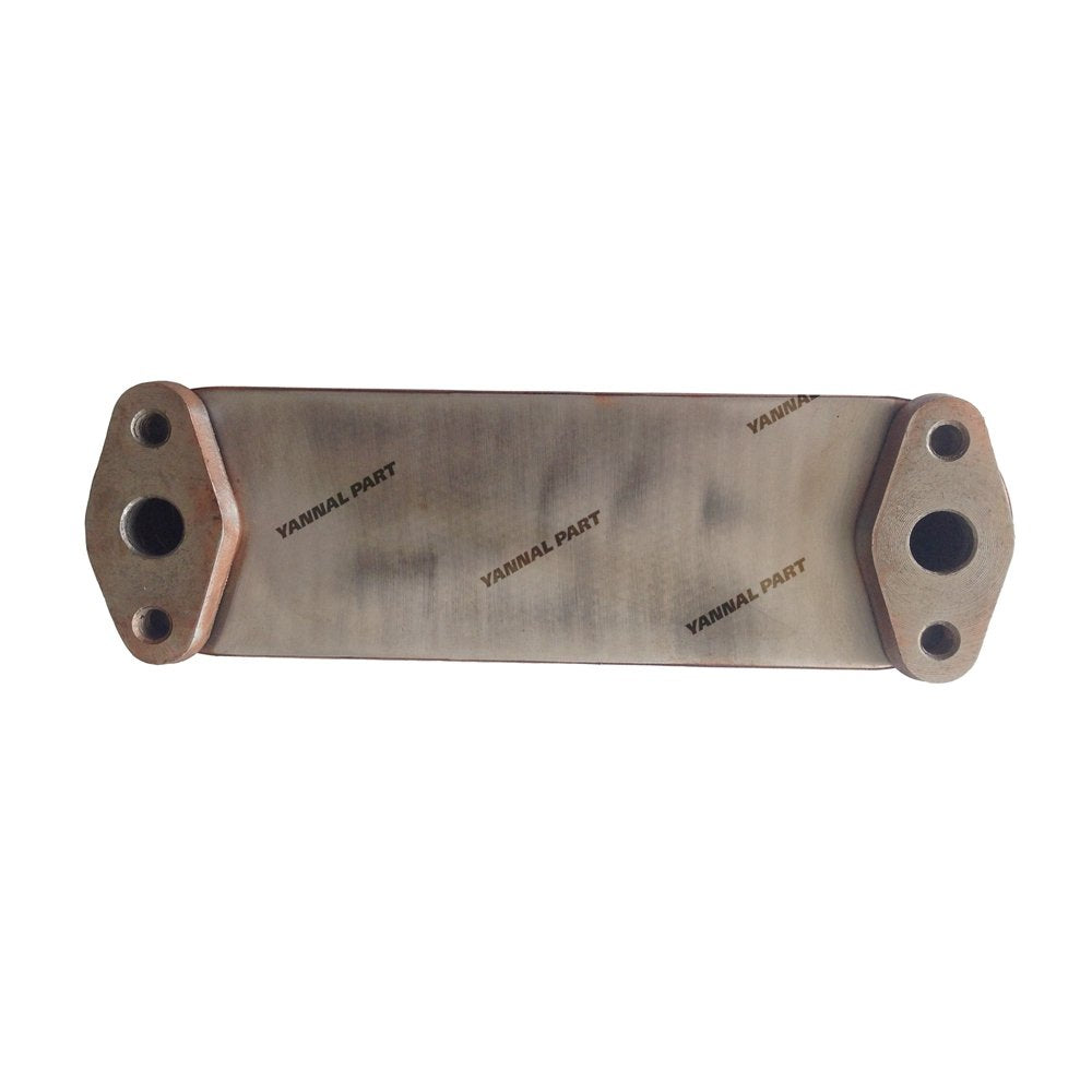 J08E Oil Cooler Core For Hino Engine Part