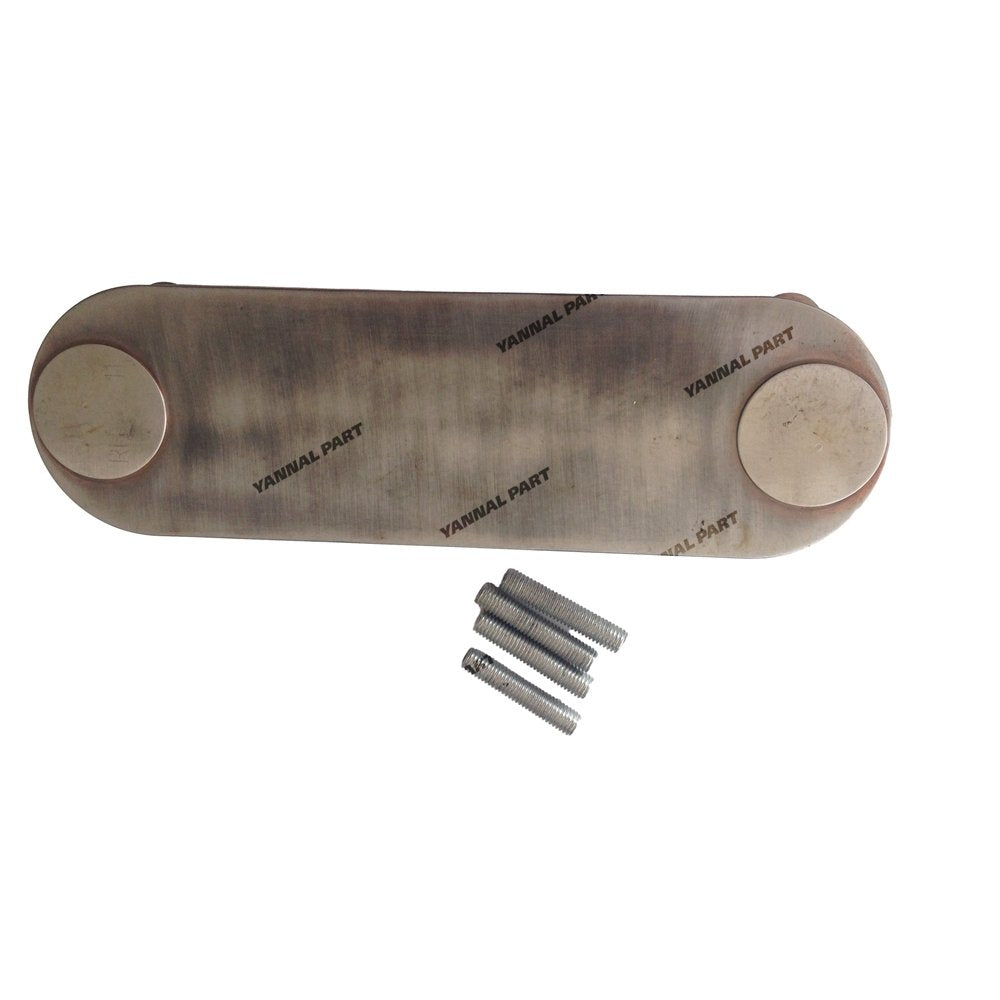 J08E Oil Cooler Core For Hino Engine Part