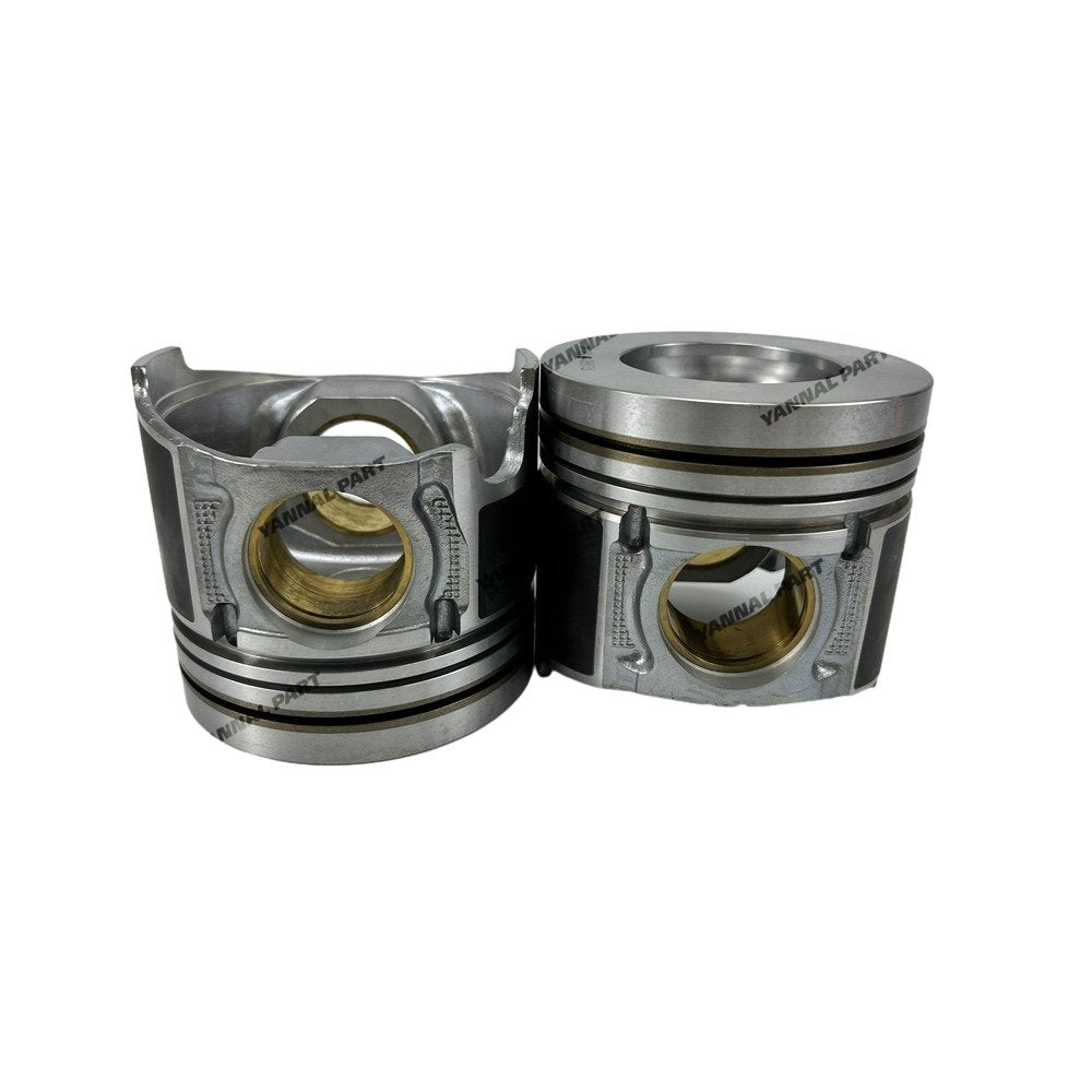 Piston S130A-E0100 Fit For Hino J08E Engine