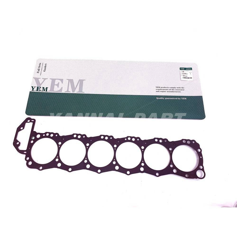 For Hino Head Gasket - Metal Engine Parts J08E Spare Excavator