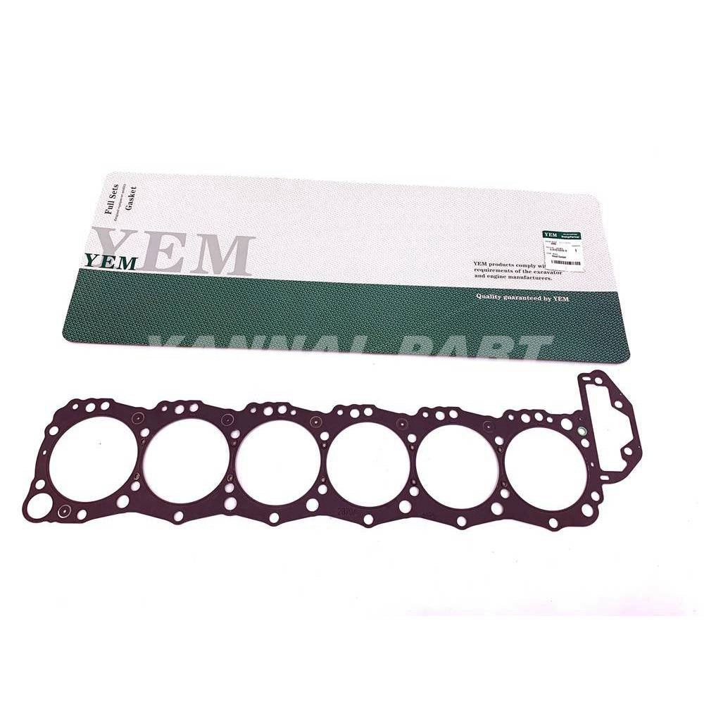 For Hino Head Gasket - Metal Engine Parts J08E Spare Excavator