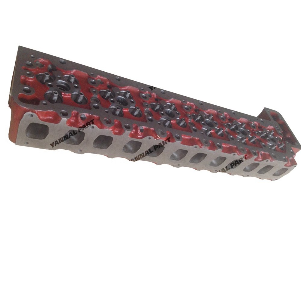 J08E Cylinder Head For Hino diesel Engine parts