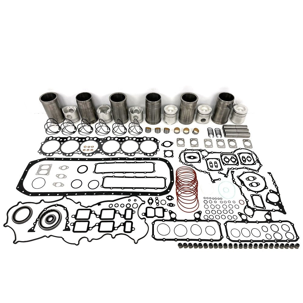 Overhaul Kit With Gasket Set Fit For Hino K13C Engine