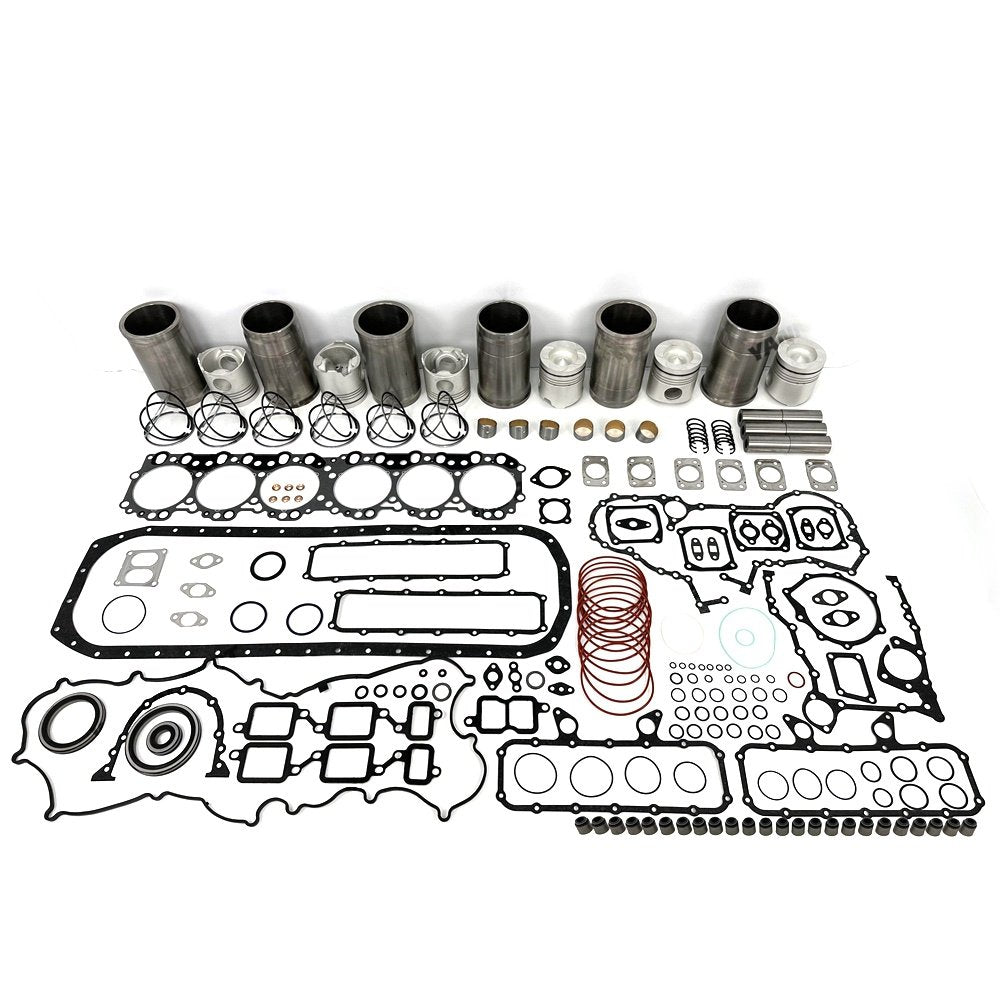 Overhaul Kit With Gasket Set Fit For Hino K13C Engine