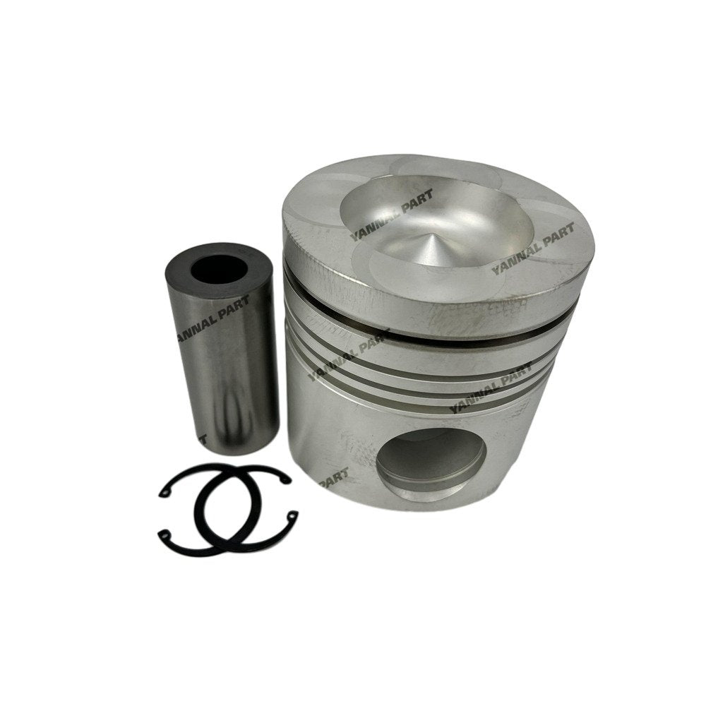 Piston 13216-2330 Fit For Hino K13C Engine