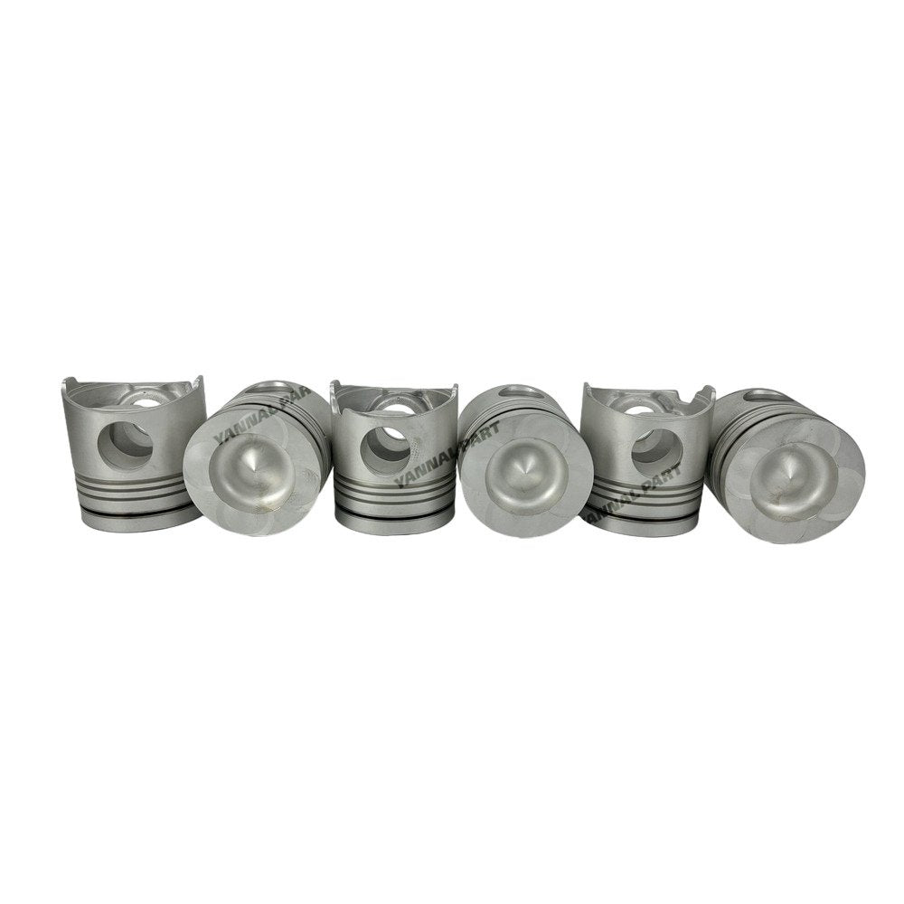 Piston 13216-2330 Fit For Hino K13C Engine