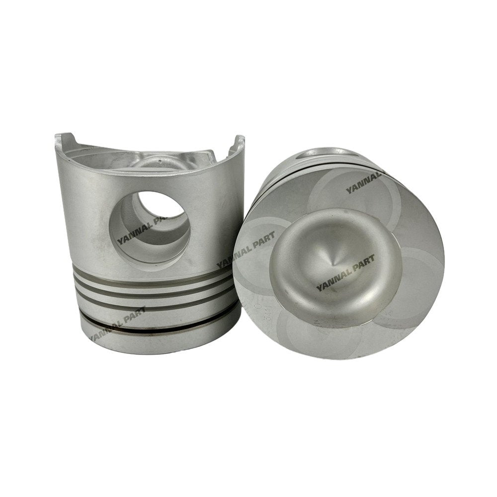 Piston 13216-2330 Fit For Hino K13C Engine