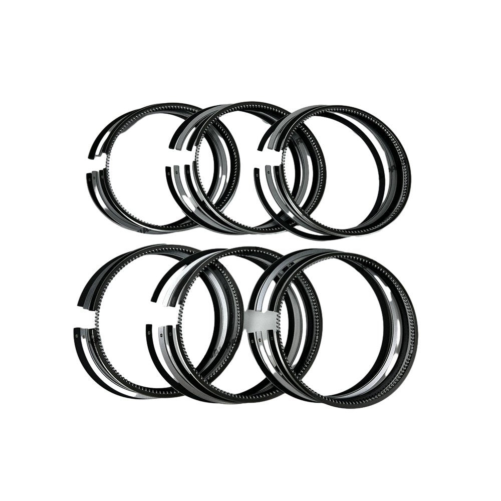 Piston Rings Set Fit For Hino K13C Engine