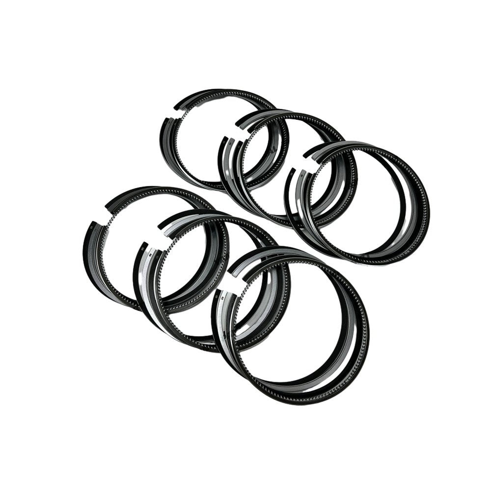 Piston Rings Set Fit For Hino K13C Engine