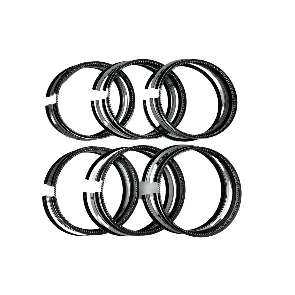 Piston Rings Set Fit For Hino K13C Engine