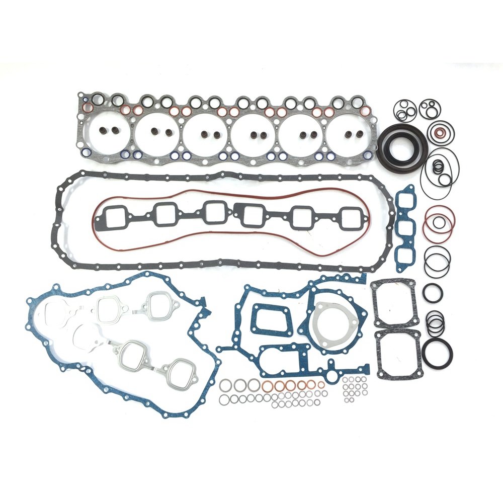 M10C For Hino Engine Excavator Accessories Full Gasket Kit