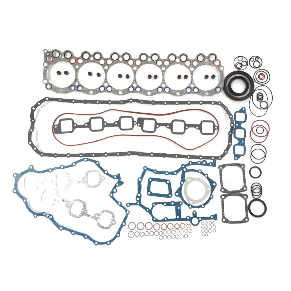 M10C For Hino Engine Excavator Accessories Full Gasket Kit