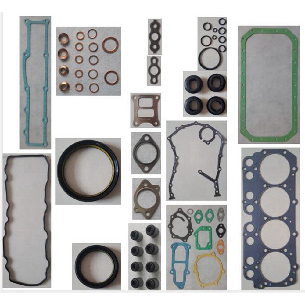 N04C For Hino Full Gasket Kit--Metal Engine Excavator Accessories