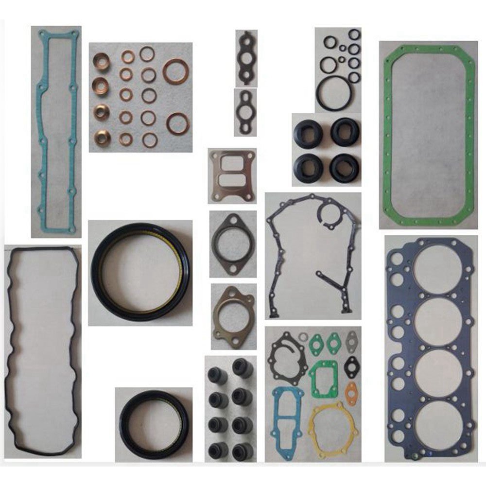 N04C For Hino Full Gasket Kit--Metal Engine Excavator Accessories