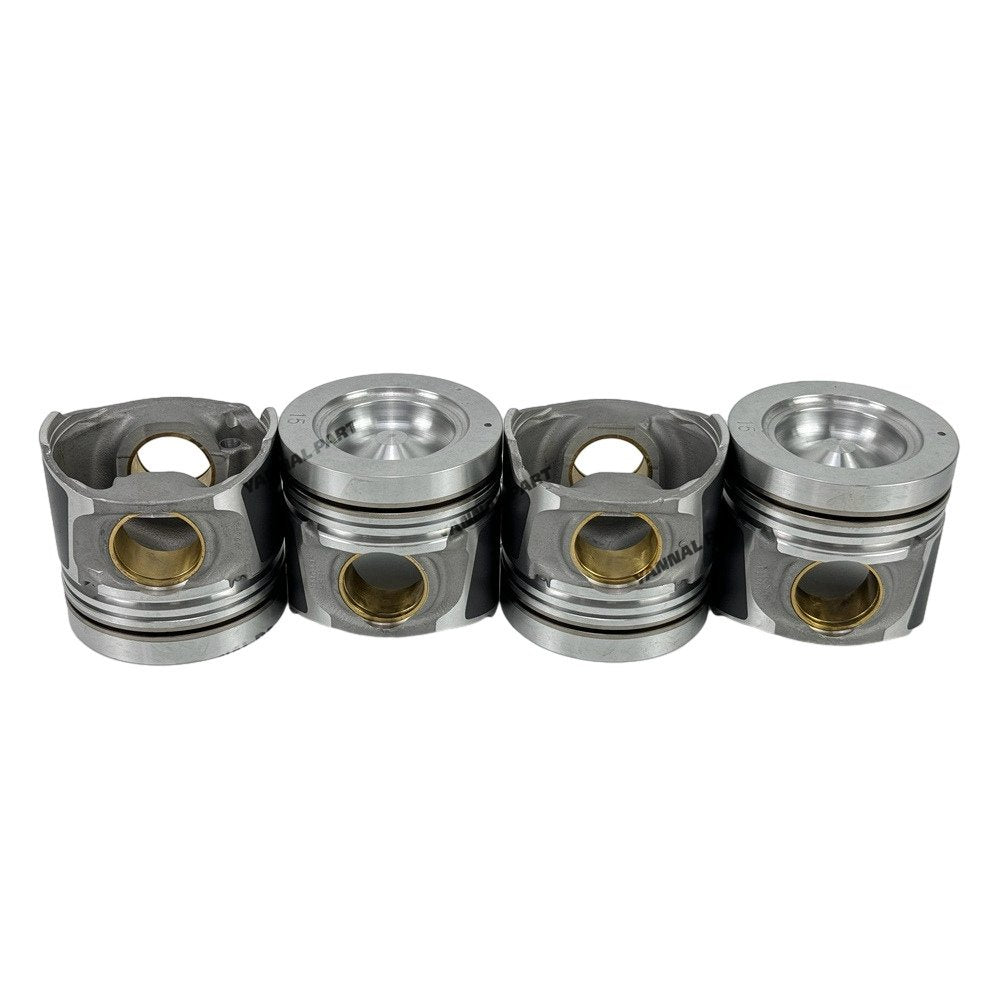 Piston Fit For Hino N04C Engine