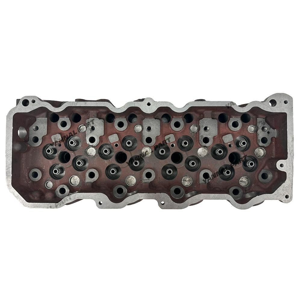 Cylinder Head For Hino N04C Excavator Engine Spare Parts