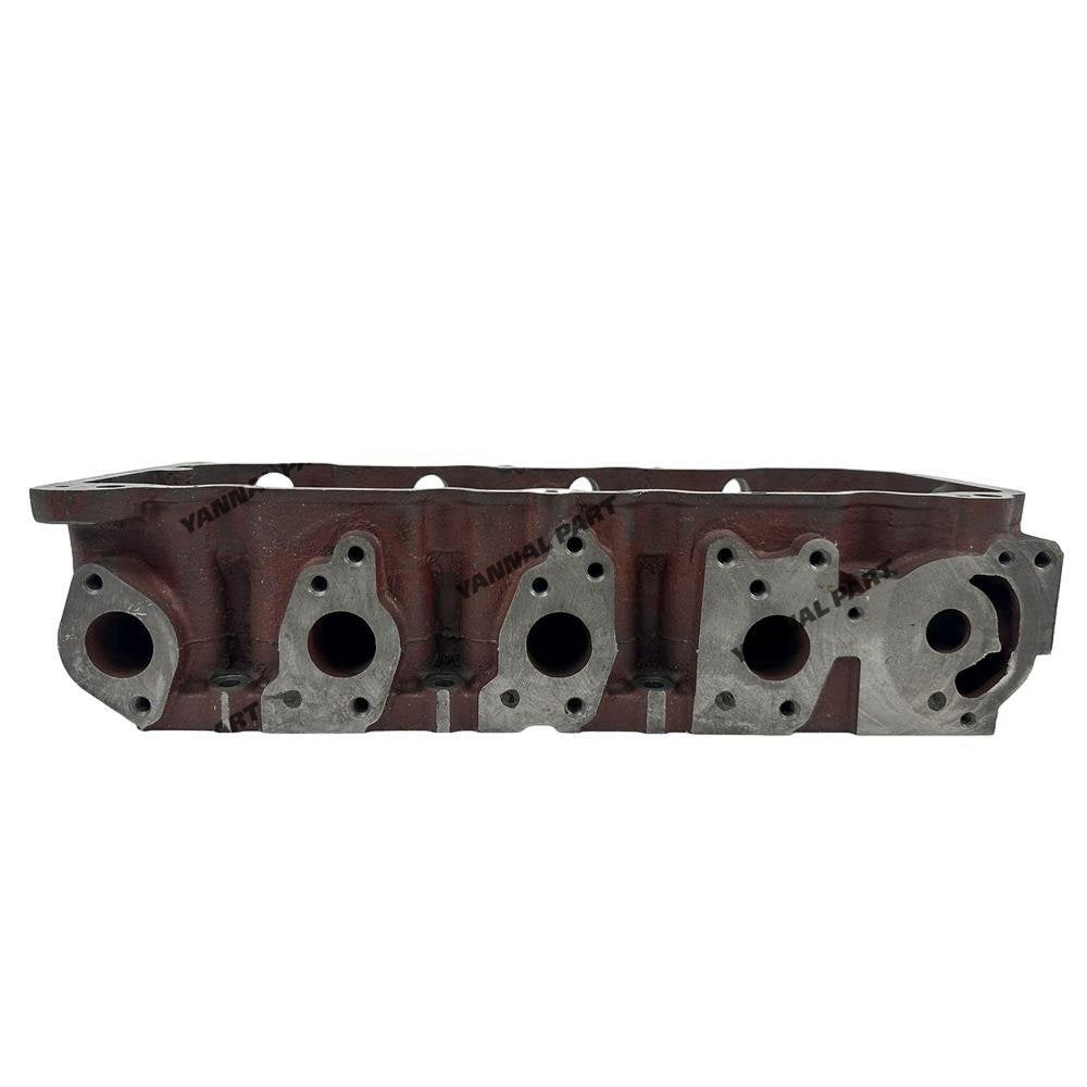 Cylinder Head For Hino N04C Excavator Engine Spare Parts