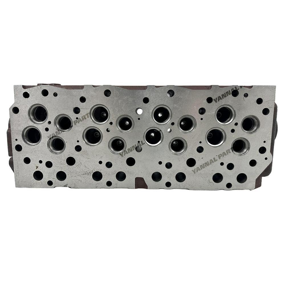 Cylinder Head For Hino N04C Excavator Engine Spare Parts