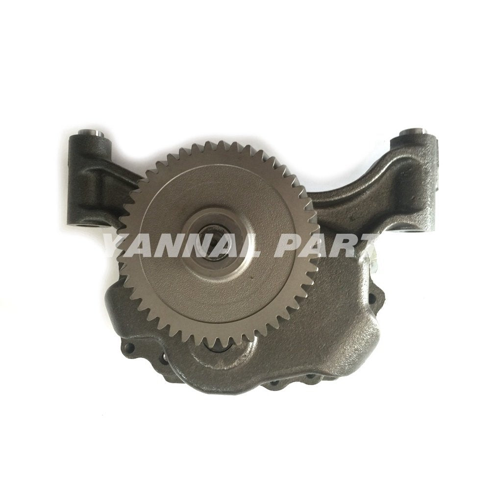 Oil Pump 15110-E0120 Fit For Hino P11C P11S Engine Parts