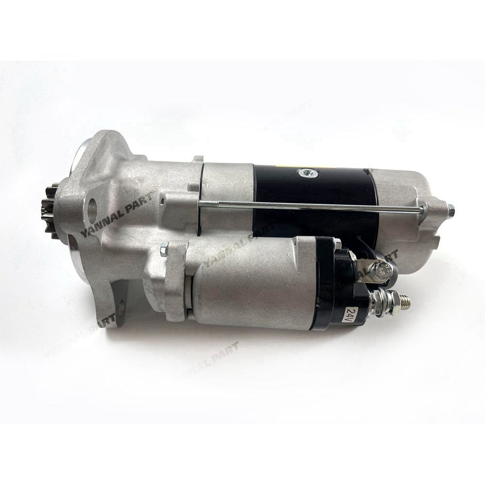 New P11C Starter Motor For Hino