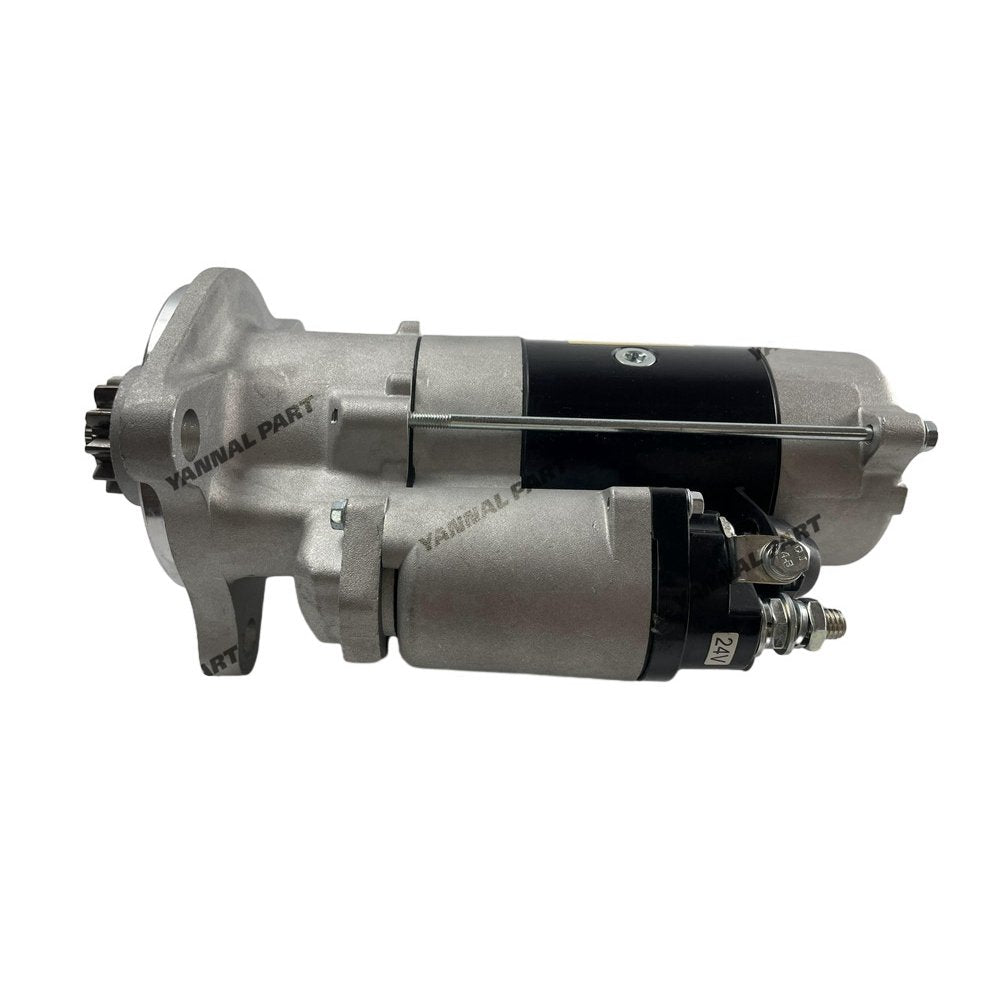 New P11C Starter Motor For Hino