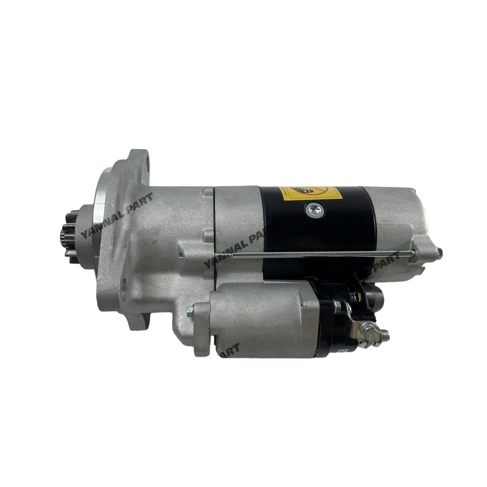 New P11C Starter Motor For Hino