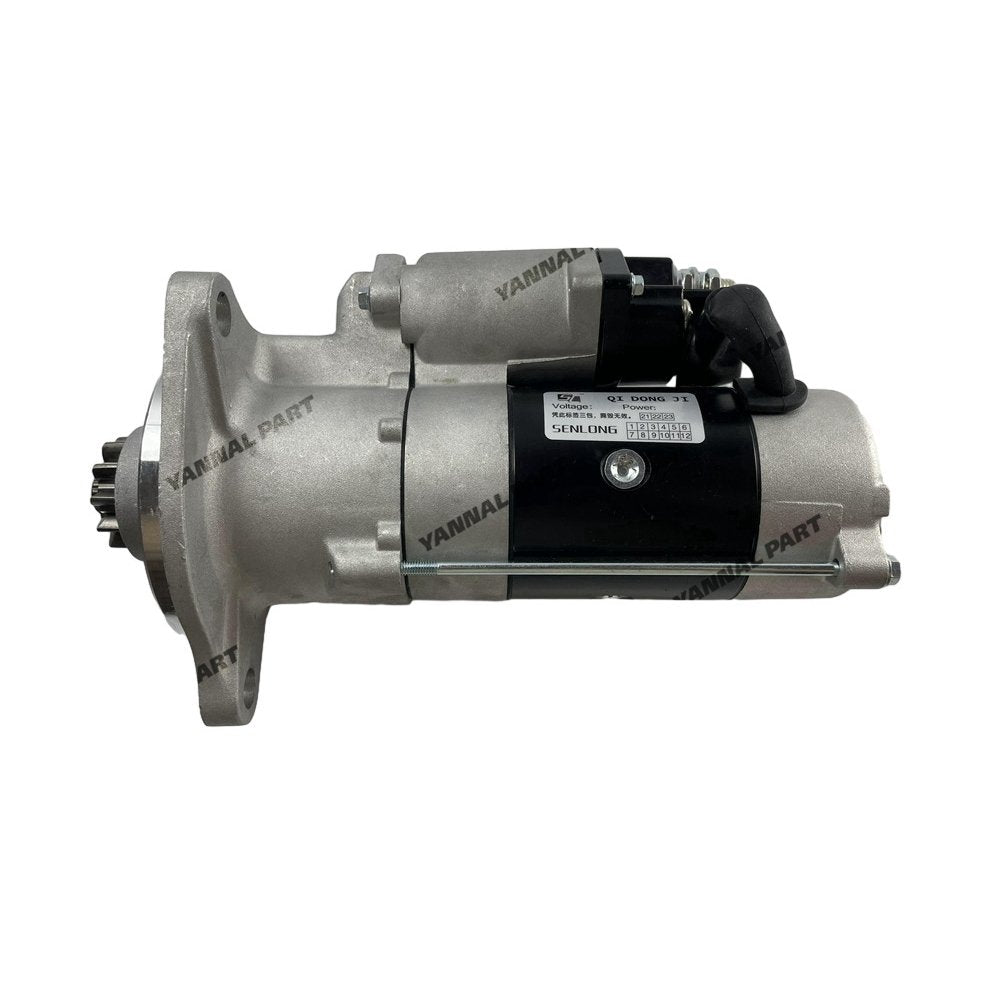 New P11C Starter Motor For Hino