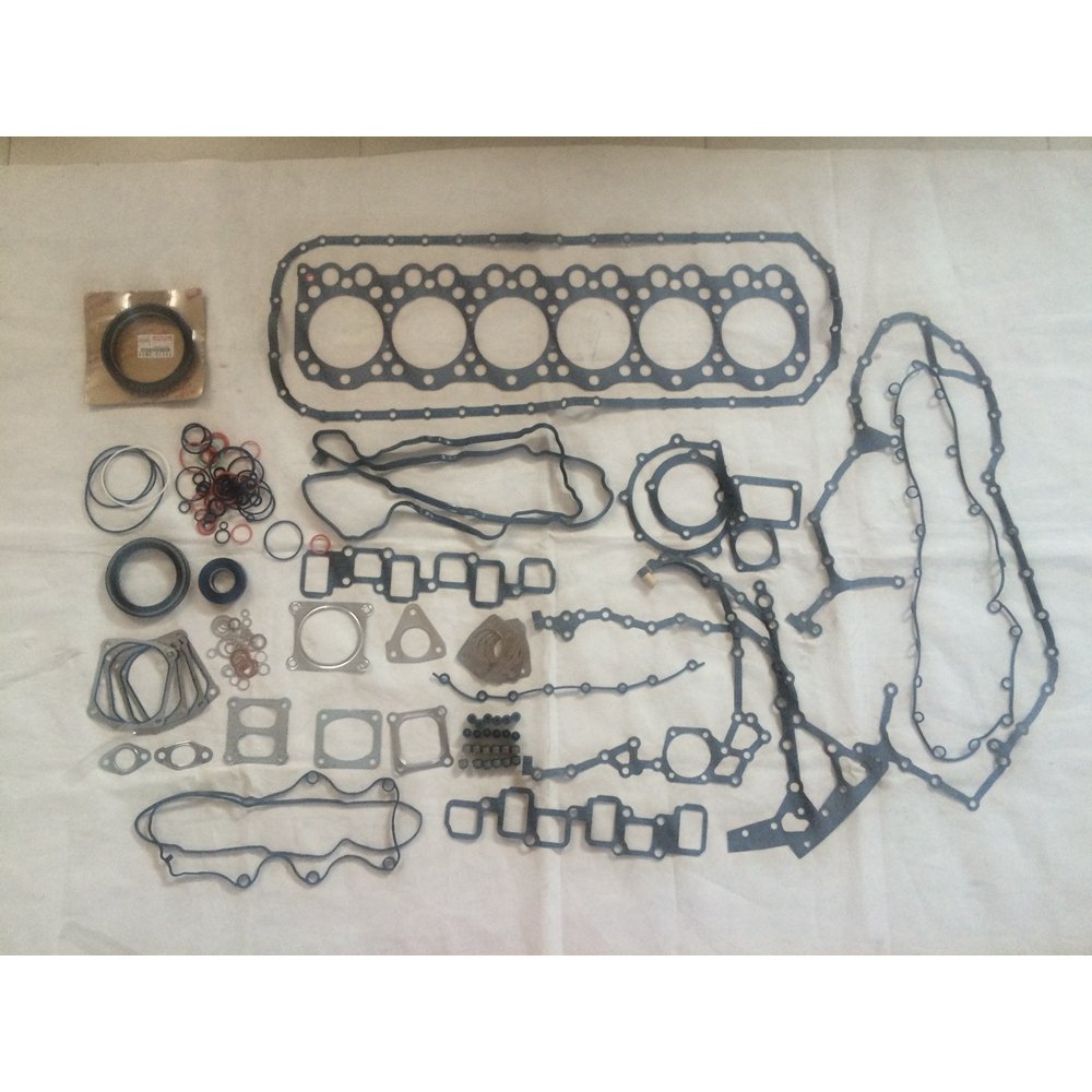 P11C For Hino Engine Excavator Accessories Full Gasket Kit Diesel Engine