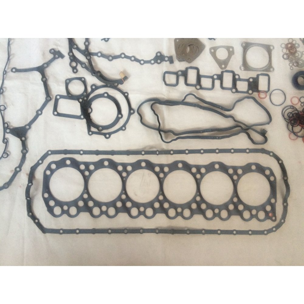 P11C For Hino Engine Excavator Accessories Full Gasket Kit Diesel Engine