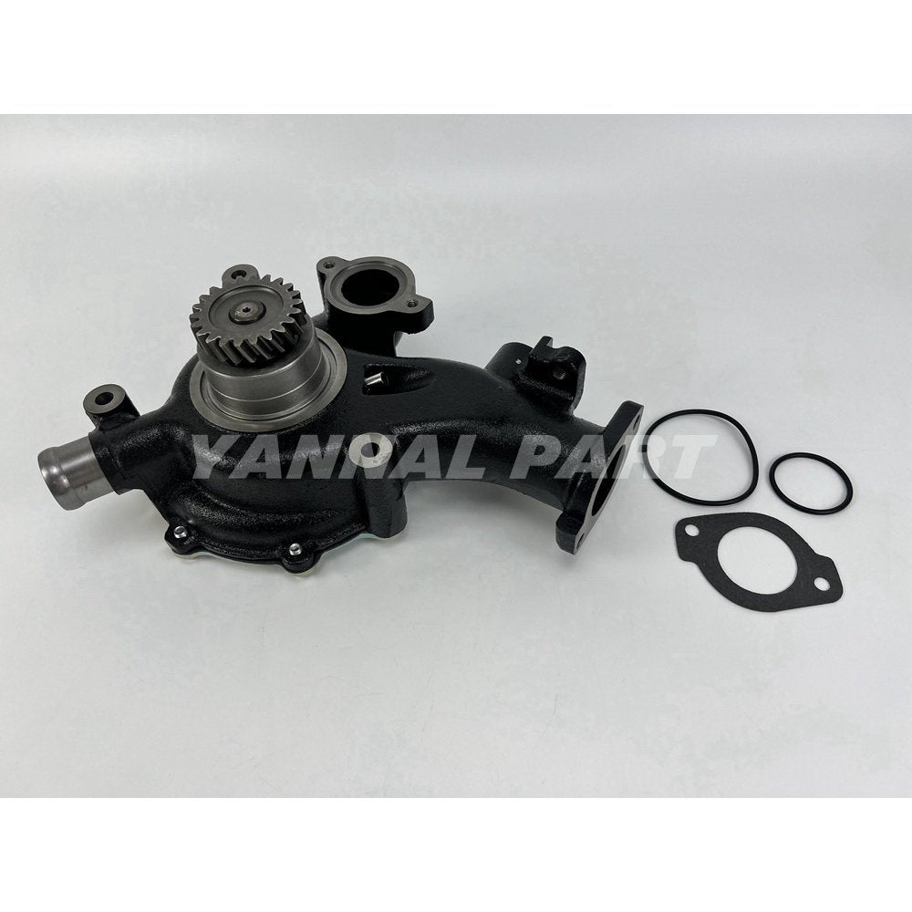 161003781 Water Pump For Hino P11CTK Engine Spare Parts